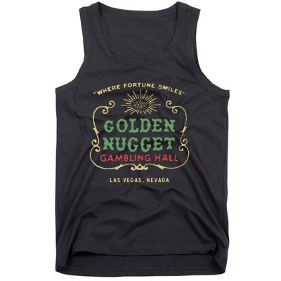 Golden Vegas Casino Hotel Tank Top