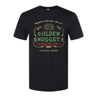 Golden Vegas Casino Hotel Softstyle CVC T-Shirt