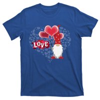 Gnome Valentine's Day Gift Love Great Teen Gift T-Shirt