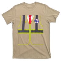 Garbage Vest For Donald Trump Garbage I Voted Trump T-Shirt