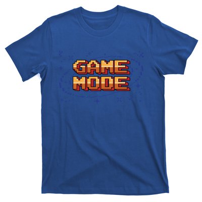 Gamer Video Game Mode On Funny Gaming Gift T-Shirt