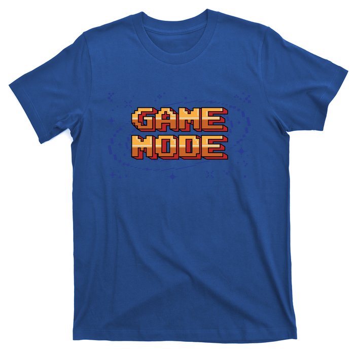 Gamer Video Game Mode On Funny Gaming Gift T-Shirt