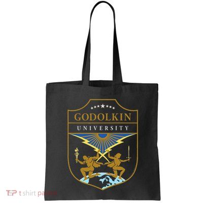 Gen V Godolkin University Crest Bag