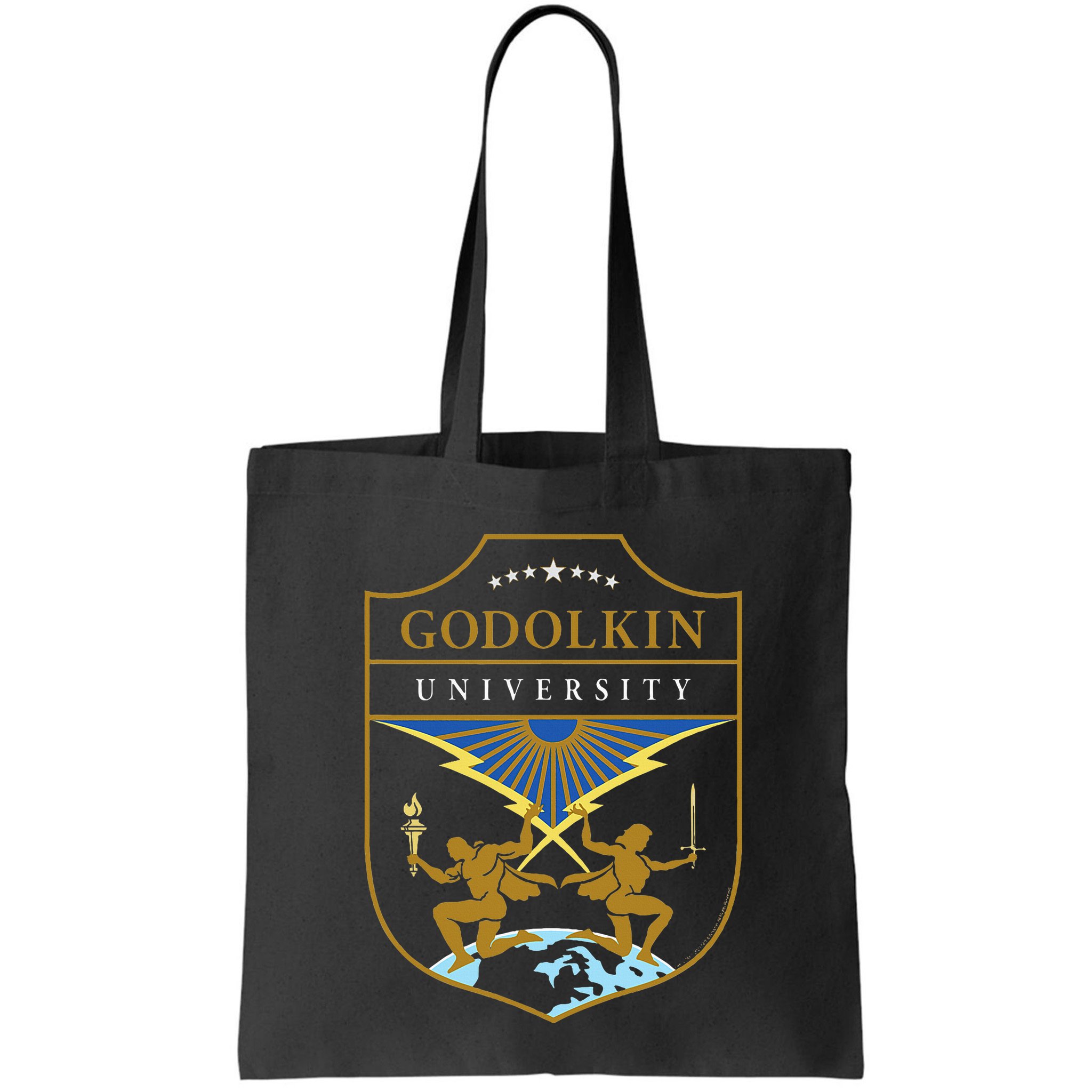Gen V Godolkin University Crest Bag