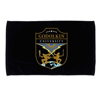 Gen V Godolkin University Crest Microfiber Hand Towel