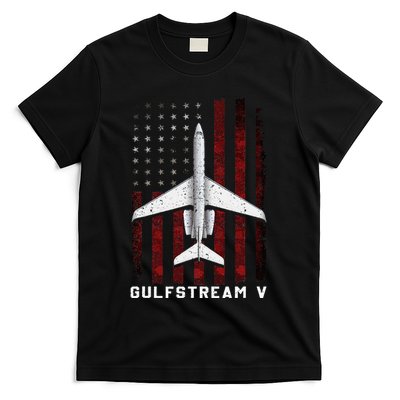 Gulfstream V G5 Jet G5 Plane Gulfstream 5 Gulfstream Gv T-Shirt