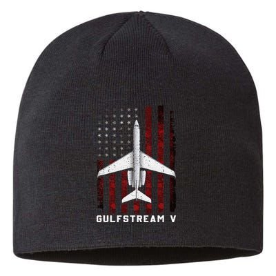 Gulfstream V G5 Jet G5 Plane Gulfstream 5 Gulfstream Gv Sustainable Beanie