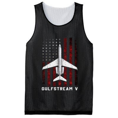 Gulfstream V G5 Jet G5 Plane Gulfstream 5 Gulfstream Gv Mesh Reversible Basketball Jersey Tank