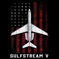 Gulfstream V G5 Jet G5 Plane Gulfstream 5 Gulfstream Gv Magnet
