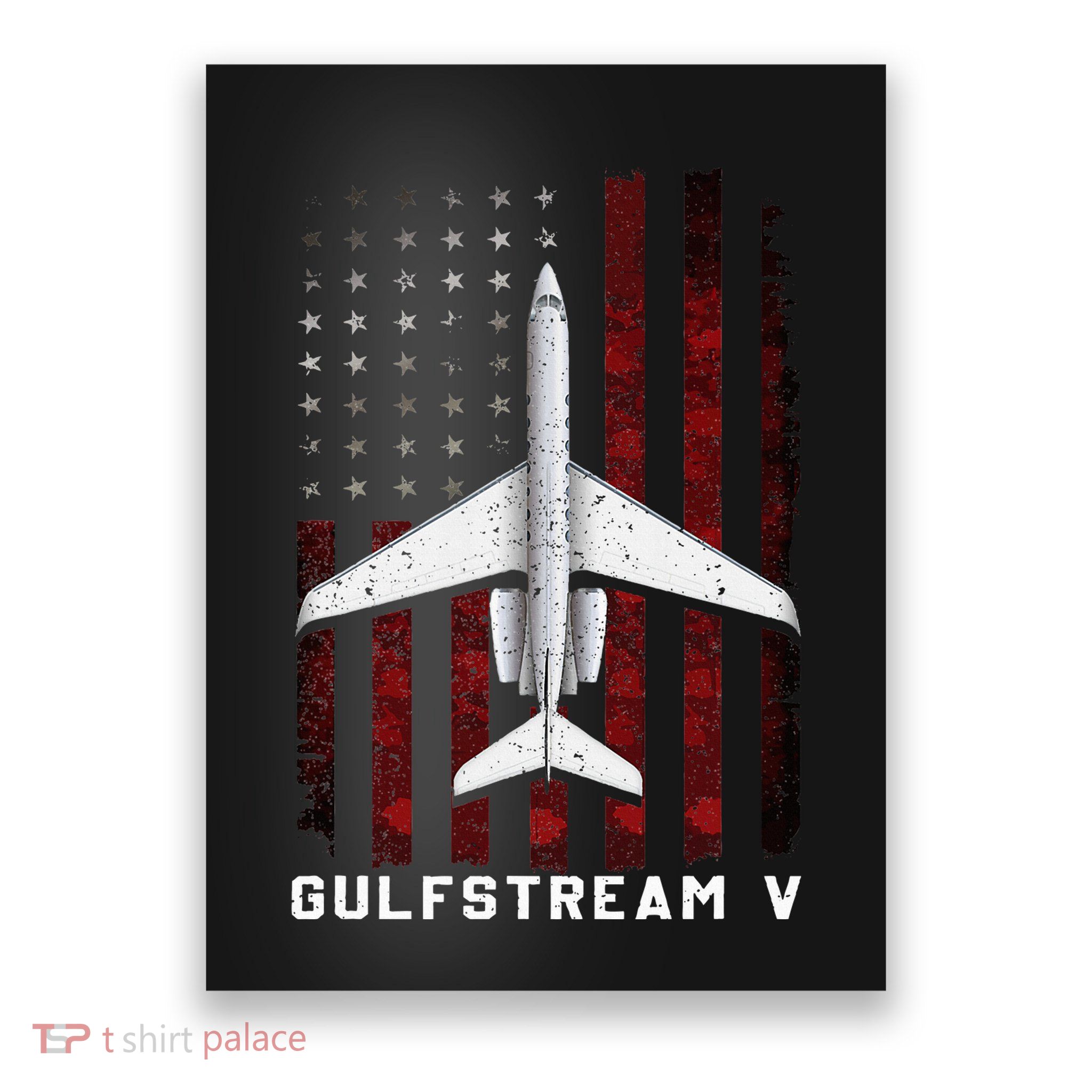 Gulfstream V G5 Jet G5 Plane Gulfstream 5 Gulfstream Gv Poster