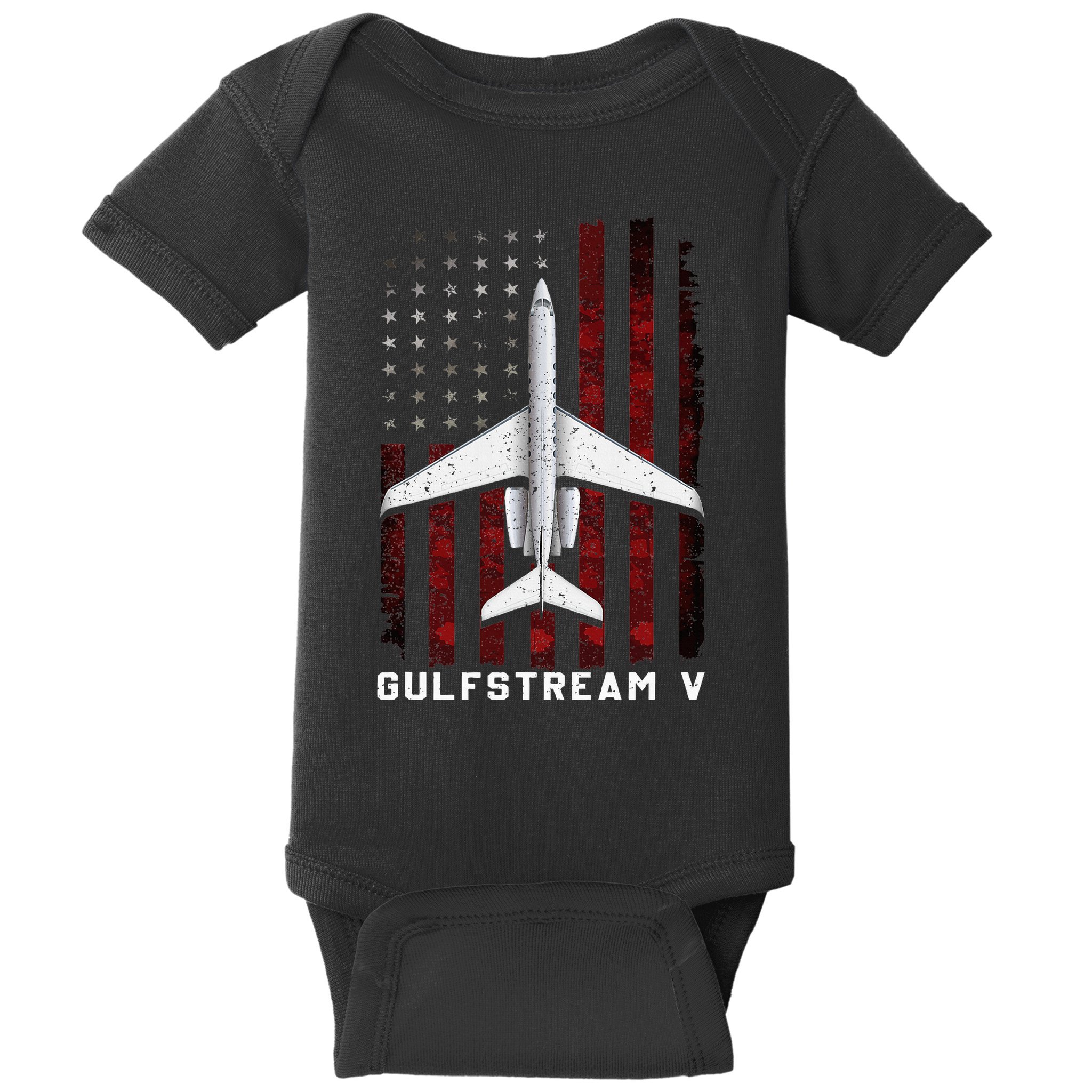 Gulfstream V G5 Jet G5 Plane Gulfstream 5 Gulfstream Gv Baby Bodysuit