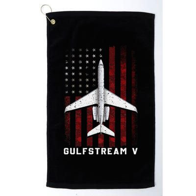 Gulfstream V G5 Jet G5 Plane Gulfstream 5 Gulfstream Gv Golf Towel