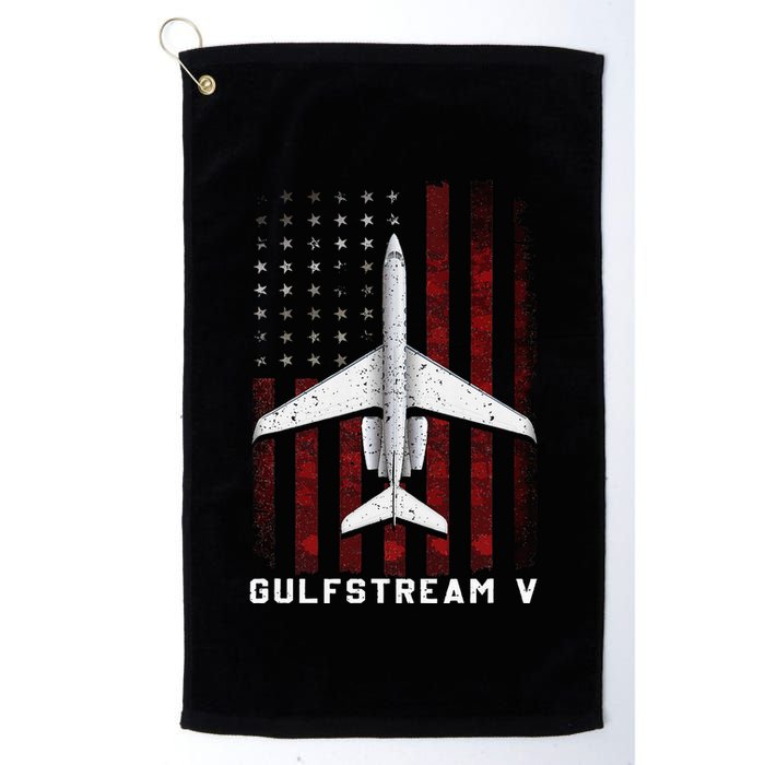Gulfstream V G5 Jet G5 Plane Gulfstream 5 Gulfstream Gv Golf Towel