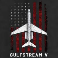 Gulfstream V G5 Jet G5 Plane Gulfstream 5 Gulfstream Gv Golf Towel