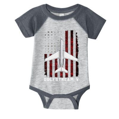 Gulfstream V G5 Jet G5 Plane Gulfstream 5 Gulfstream Gv Infant Baby Jersey Bodysuit