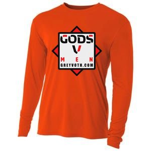 Gods V. Cooling Performance Long Sleeve Crew