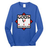 Gods V. Long Sleeve Shirt