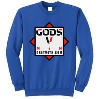 Gods V. Sweatshirt