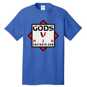 Gods V. Tall T-Shirt