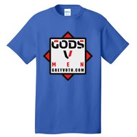 Gods V. Tall T-Shirt