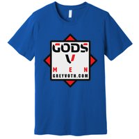 Gods V. Premium T-Shirt