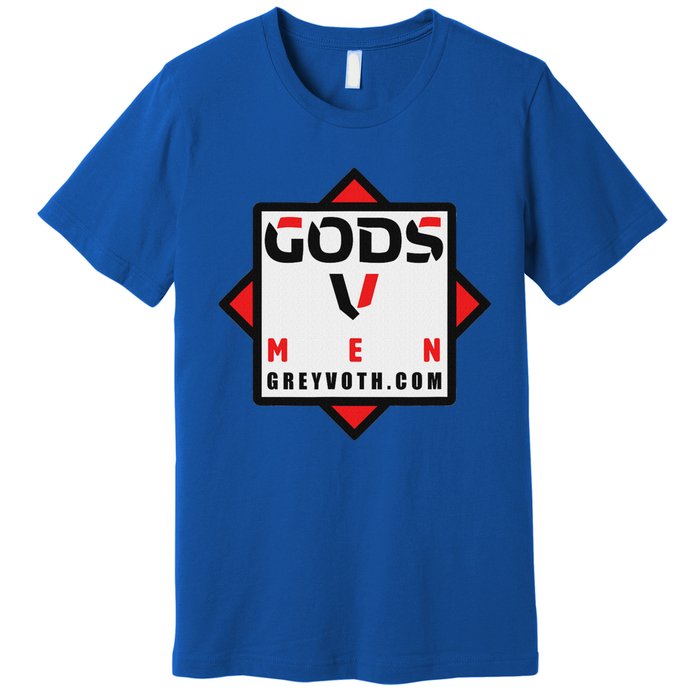 Gods V. Premium T-Shirt