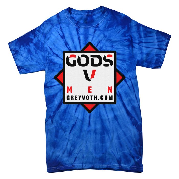 Gods V. Tie-Dye T-Shirt