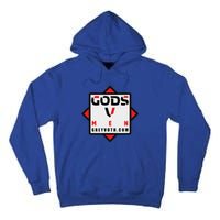 Gods V. Tall Hoodie