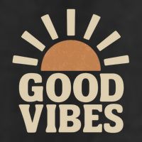 Good Vibes Cool Comfort Performance Bucket Hat