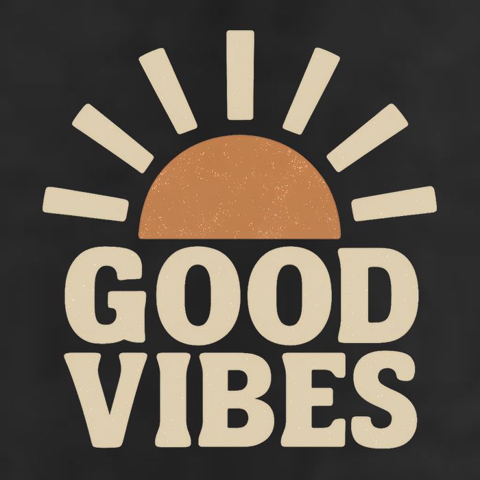 Good Vibes Cool Comfort Performance Bucket Hat