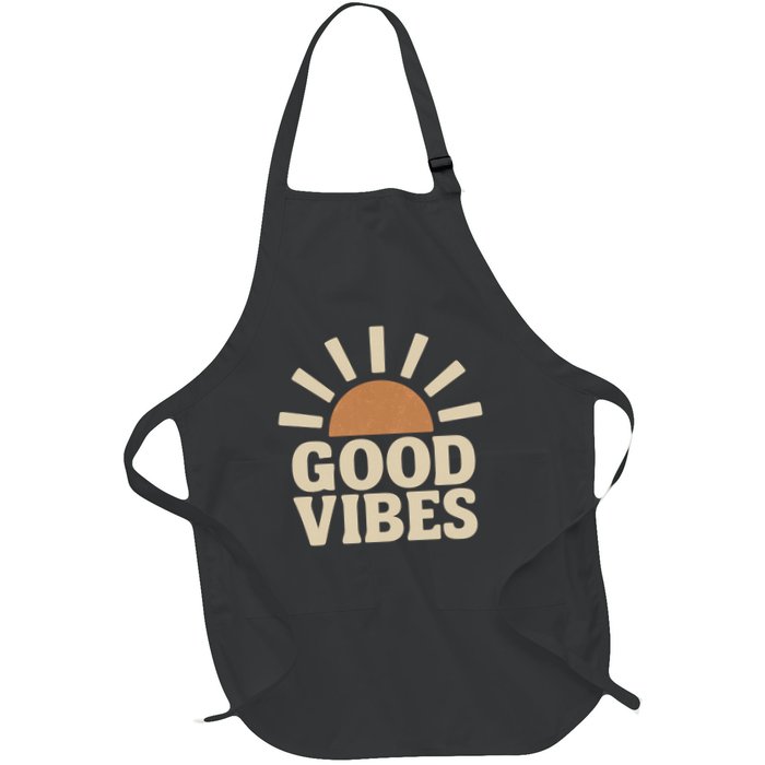 Good Vibes Apron