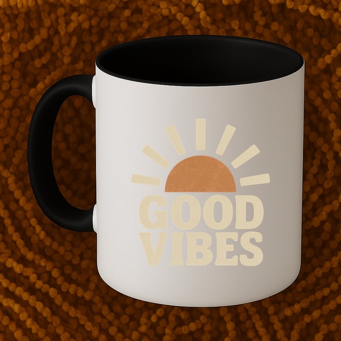 Good Vibes Mug