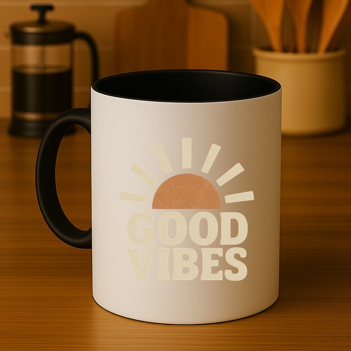Good Vibes Mug