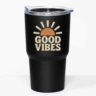 Good Vibes Tumbler