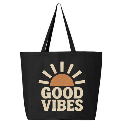 Good Vibes 25L Jumbo Tote