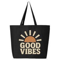 Good Vibes 25L Jumbo Tote