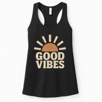 Good Vibes Womens Tank Top