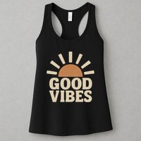 Good Vibes Womens Tank Top