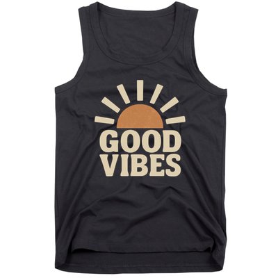 Good Vibes Tank Top