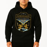 Gen V Godolkin University Crest Hoodie