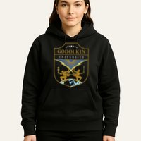 Gen V Godolkin University Crest Hoodie