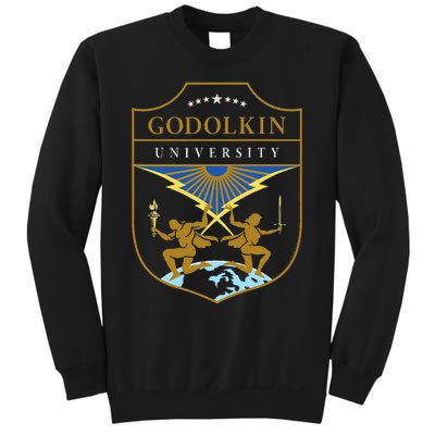 Gen V Godolkin University Crest Sweatshirt