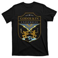 Gen V Godolkin University Crest T-Shirt