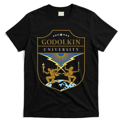 Gen V Godolkin University Crest T-Shirt