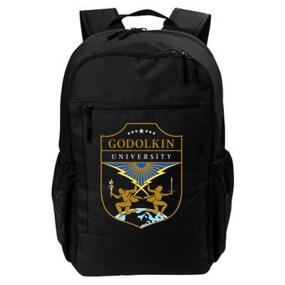Gen V Godolkin University Crest Backpack