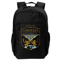 Gen V Godolkin University Crest Daily Commute Backpack