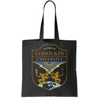 Gen V Godolkin University Crest Tote Bag