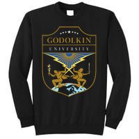 Gen V Godolkin University Crest Tall Sweatshirt