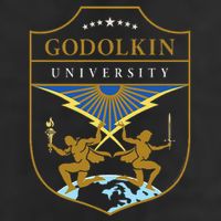 Gen V Godolkin University Crest 25L Jumbo Tote