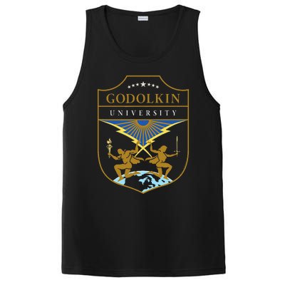 Gen V Godolkin University Crest PosiCharge Competitor Tank